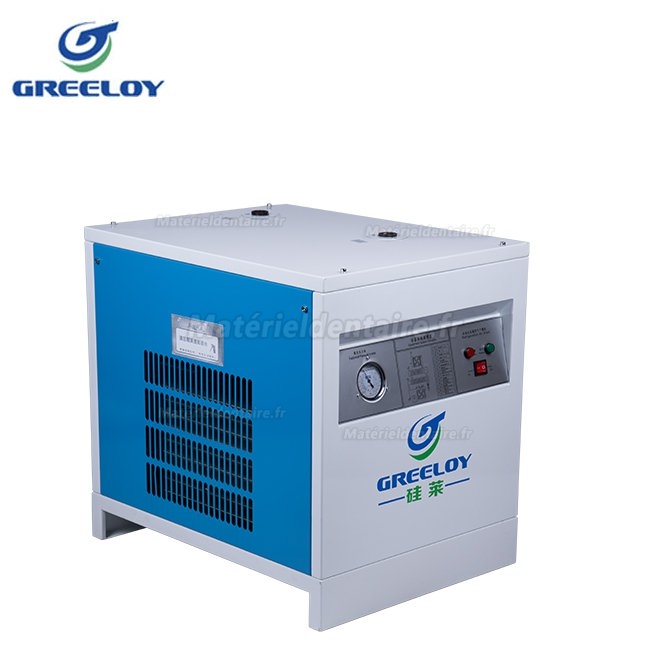 Greeloy GR-03 Refrigerated Air Dryer for Air Compressor